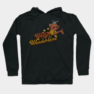 Willy's Wonderland Halfton Hoodie